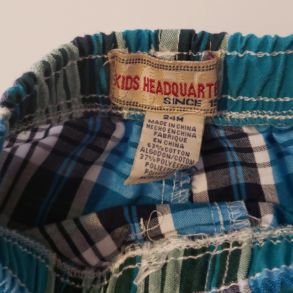2 pair shorts - Picture 6 of 7